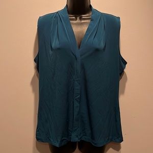 BNWT Ladies Calvin Klein Blouse - XL